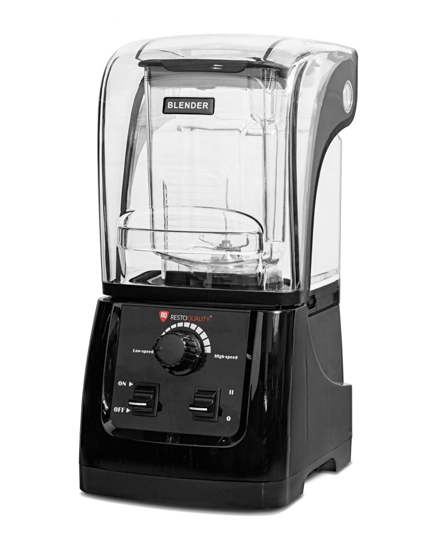 Blender barmański RQ-S235 z osłoną wyciszającą